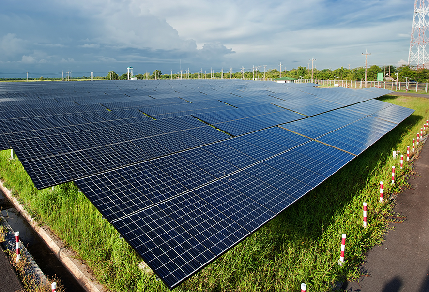 Eng Solar Solar Energy | Tomlin Ltd